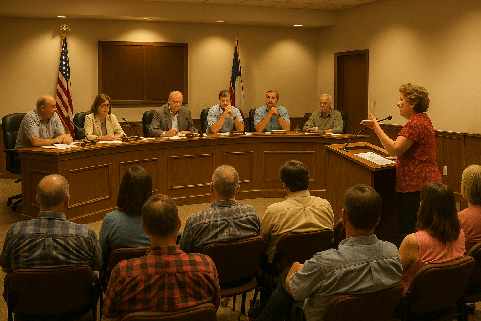 City Council Meeting