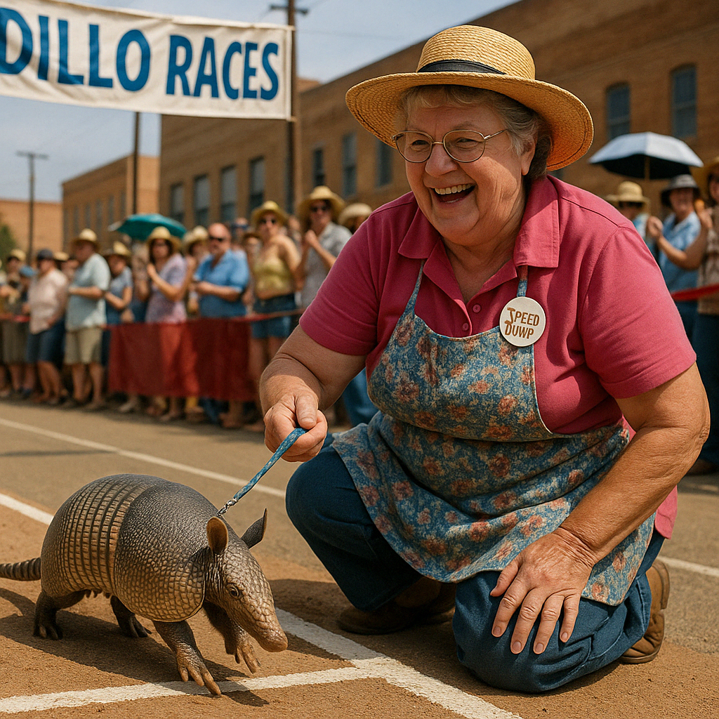 Bertha with Speed Bump